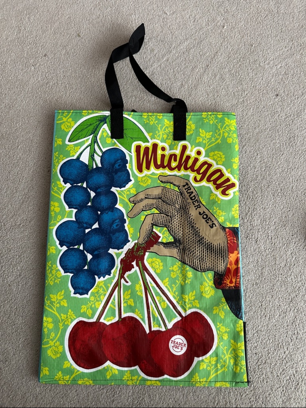 Trader Joe’s state mystery bag - Michigan NWT